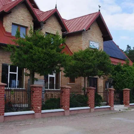 Gasthof Willa Maria Sztutowo